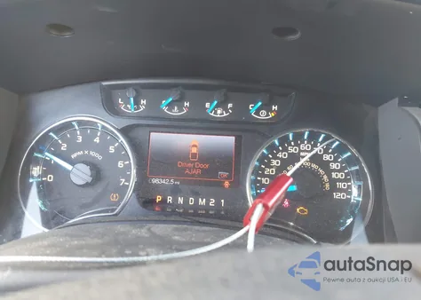 2014 Ford F-150 Xlt из США, поврежденный, VIN 1FTFW1CT2EKF35489